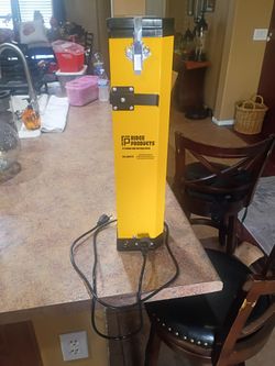 Welding Rod Warmer
