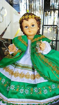 Vestidos de niño Dios todas las medidas y diseños