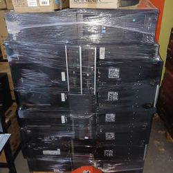 Pallets Of Computers For Rebuild PARTS DESKTOPS And Towers MIX i3,i5,i7 PALLET With 65 PZ More