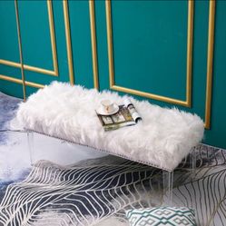 Mongolian Sheep Bench