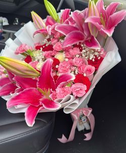 Flower arrangements