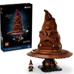 LEGO Harry Potter: Talking Sorting Hat (76429)