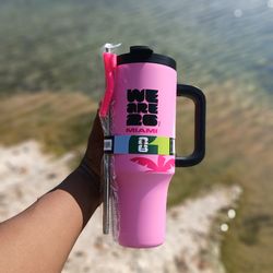 Fifa Miami Tumbler Set! (Make Offer)