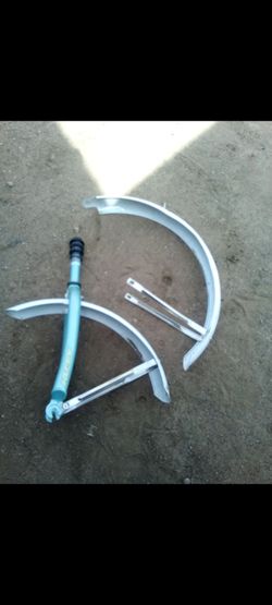 Huffy 20 inch forks and fenders