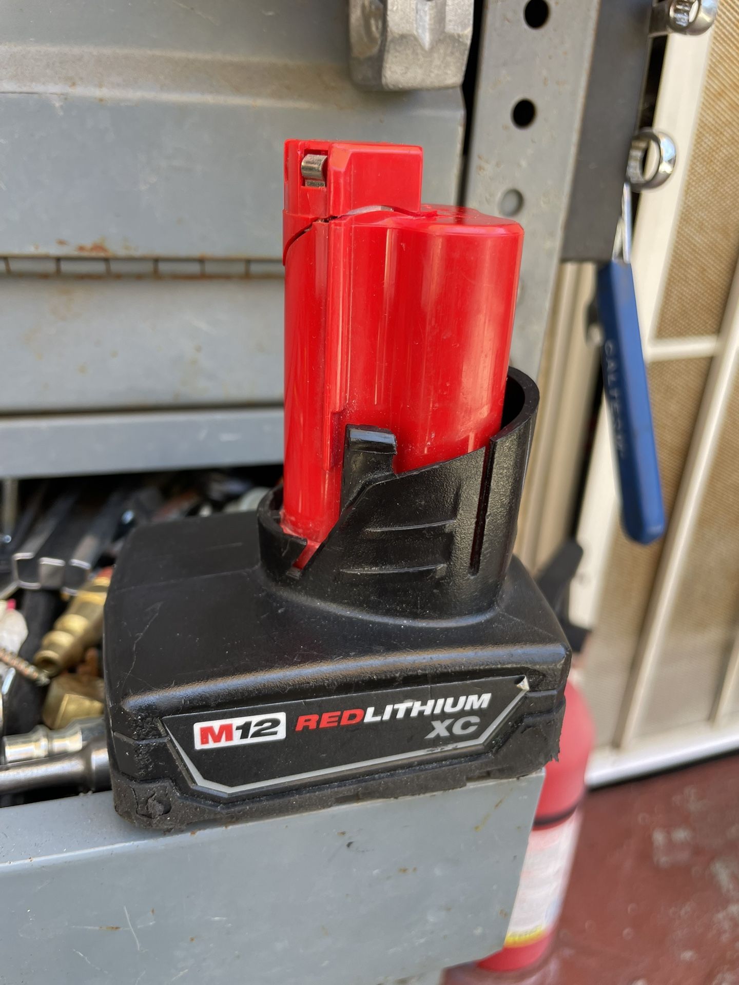 Milwaukee M12 Battery