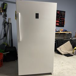 Insignia Upright Freezer/Fridge 