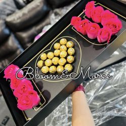 Valentines Day Gift Bouquets 