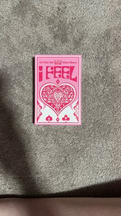 (G)I-DLE 6th Mini Album