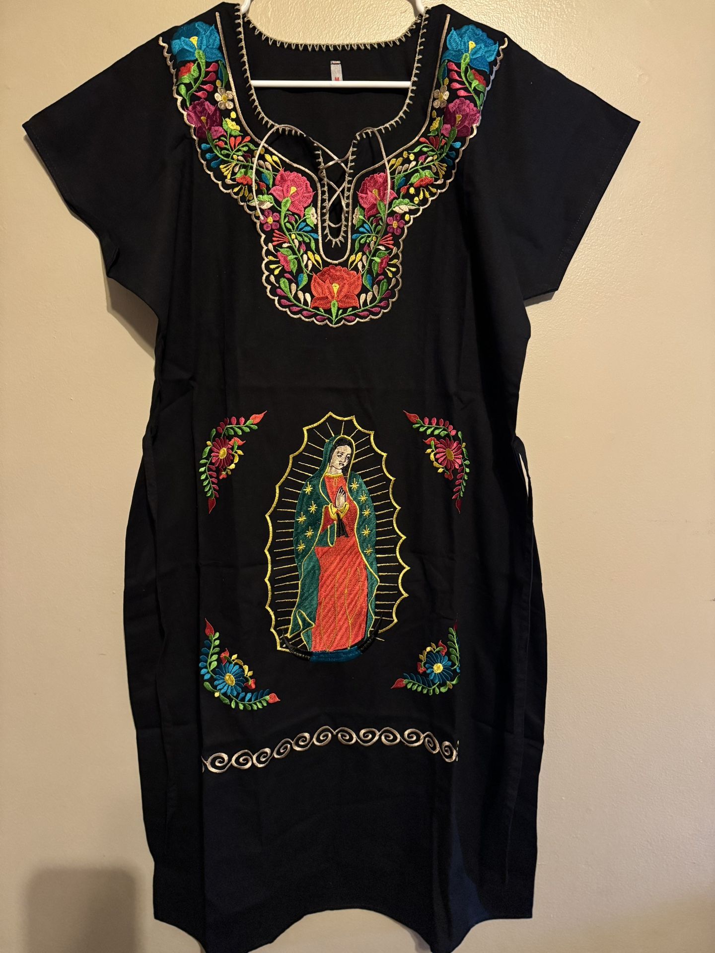 Our Lady of Guadalupe Mexican Dress