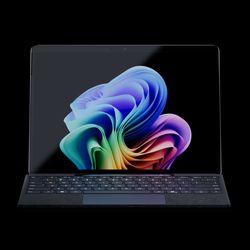 Open Box Microsoft Surface Pro 11 (Snapdragon X Elite, 32GB RAM, 1TB SSD, Platinum) + Keyboard
