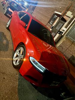 2018 Dodge Charger