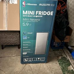 New Mini Fridge Hisense