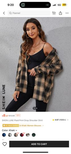 Shien Flannel