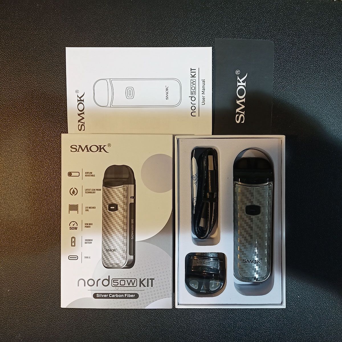 Smok Nord 50 Watt Kit