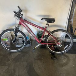 Schwinn mountain bike
