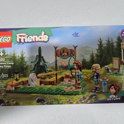 NEW LEGO FRIENDS ADVENTURE CAMP ARCHERY RANGE 42622