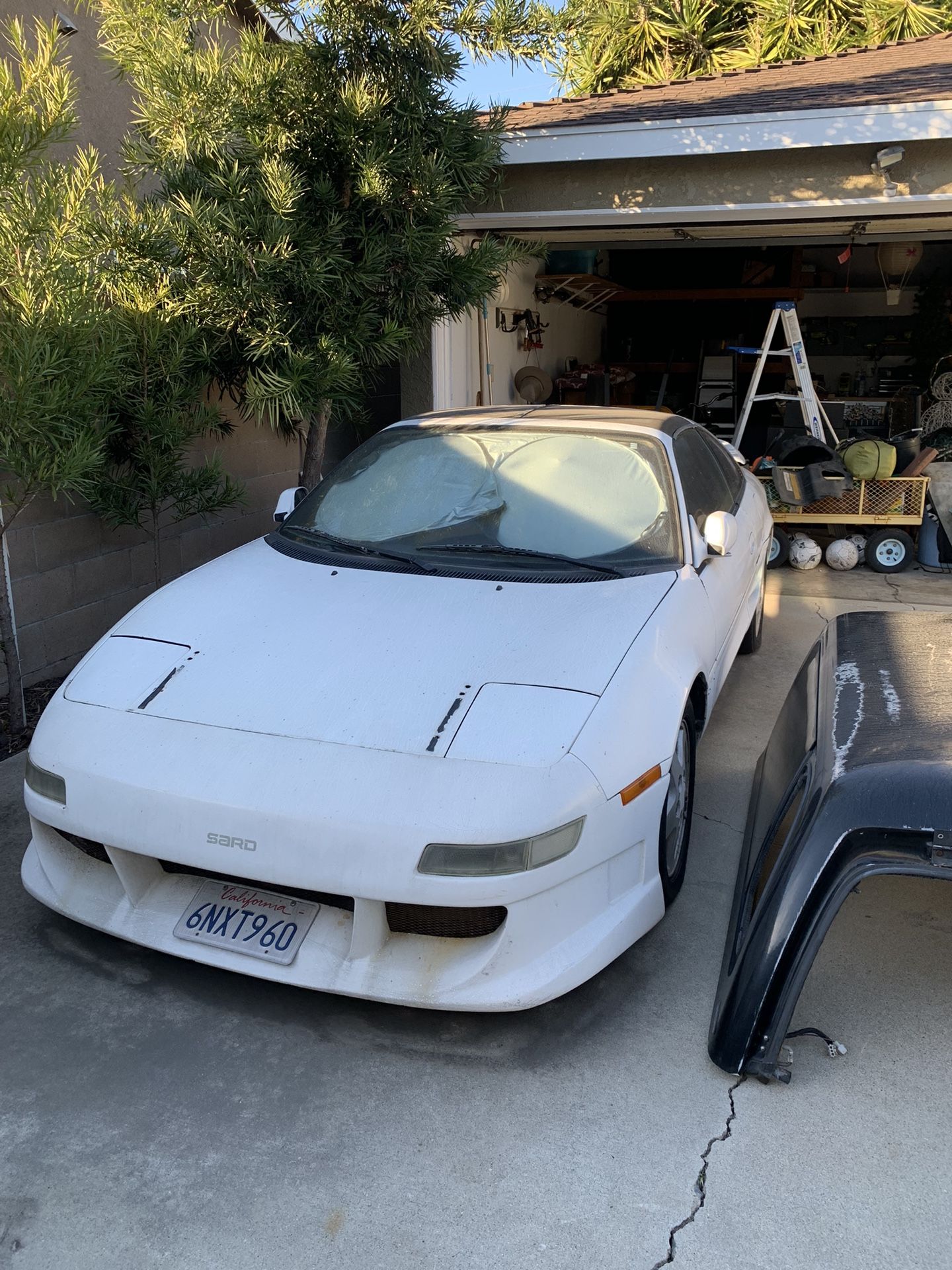 1994 Toyota MR2