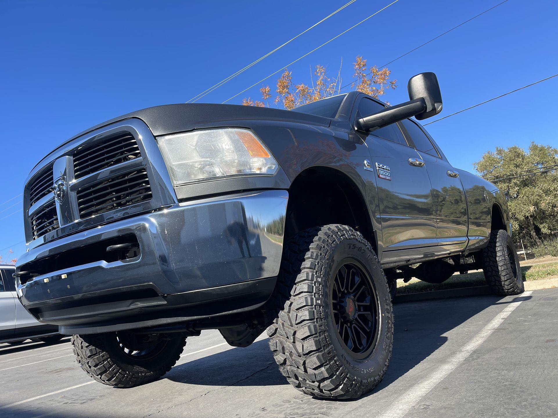 2012 RAM 3500