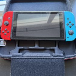 Nintendo Switch Game Console 