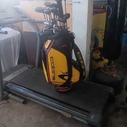 Cobra Golf Clubs Trade For Commercial Lawn Mower Or Backpack Blower Or Atv 