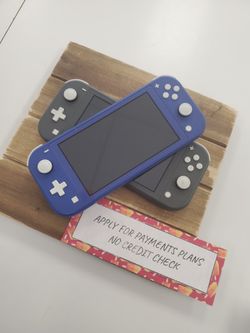 🕹️ Switch Lite (Brand New) – Japan Edition Console for $179! Includes Warranty and $1 Down Option