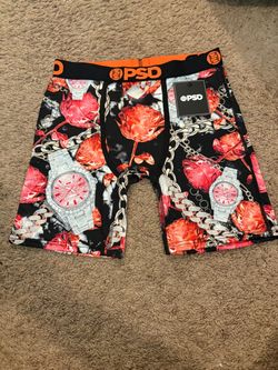Mens Psd Underwear Size Small