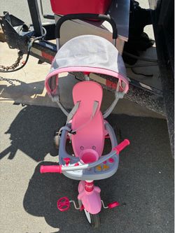 Radio Flyer Stroll & Trike