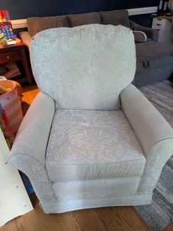 Glider Rocking Chair