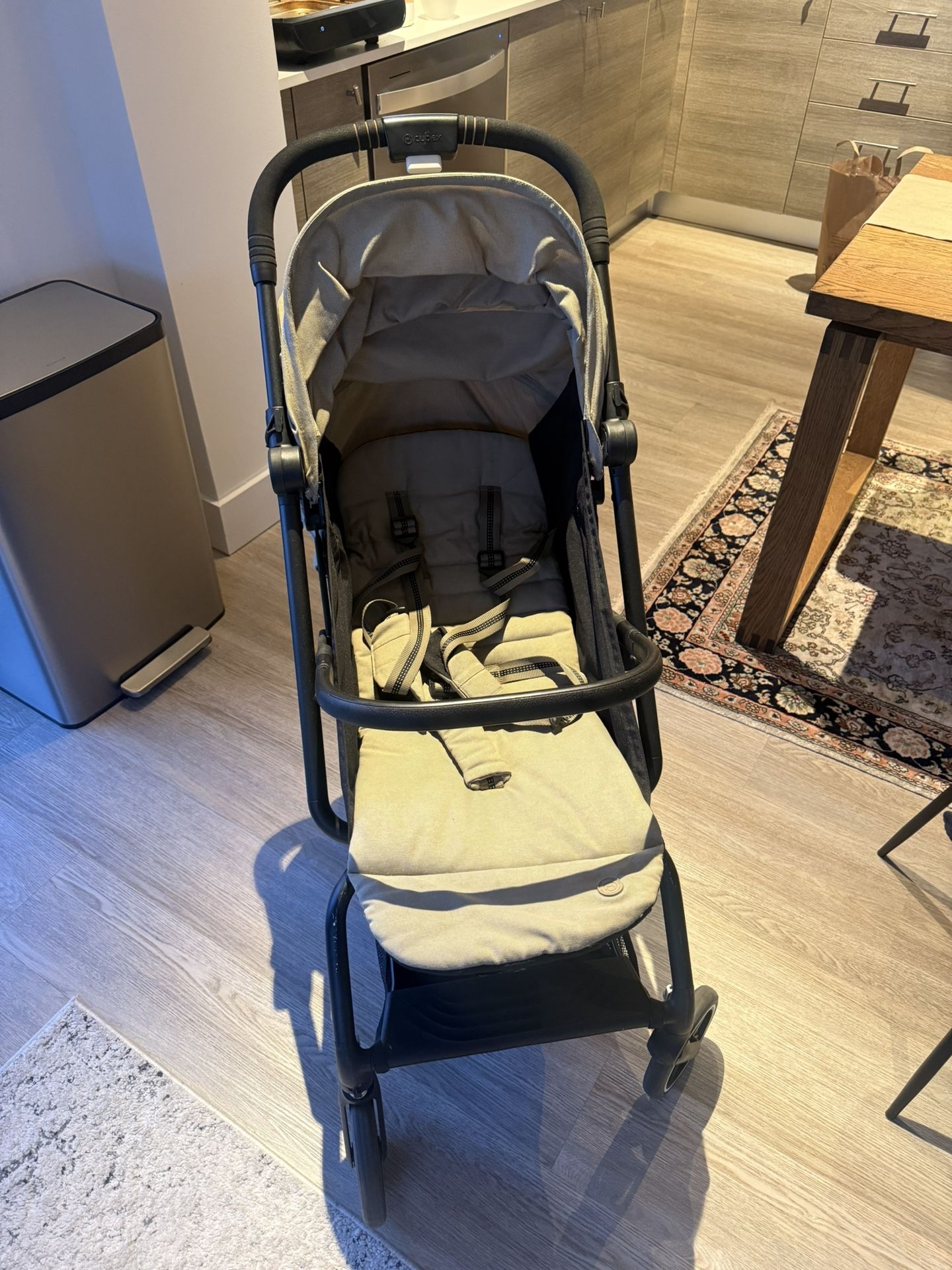 Stroller Cybex Eezy S+2
