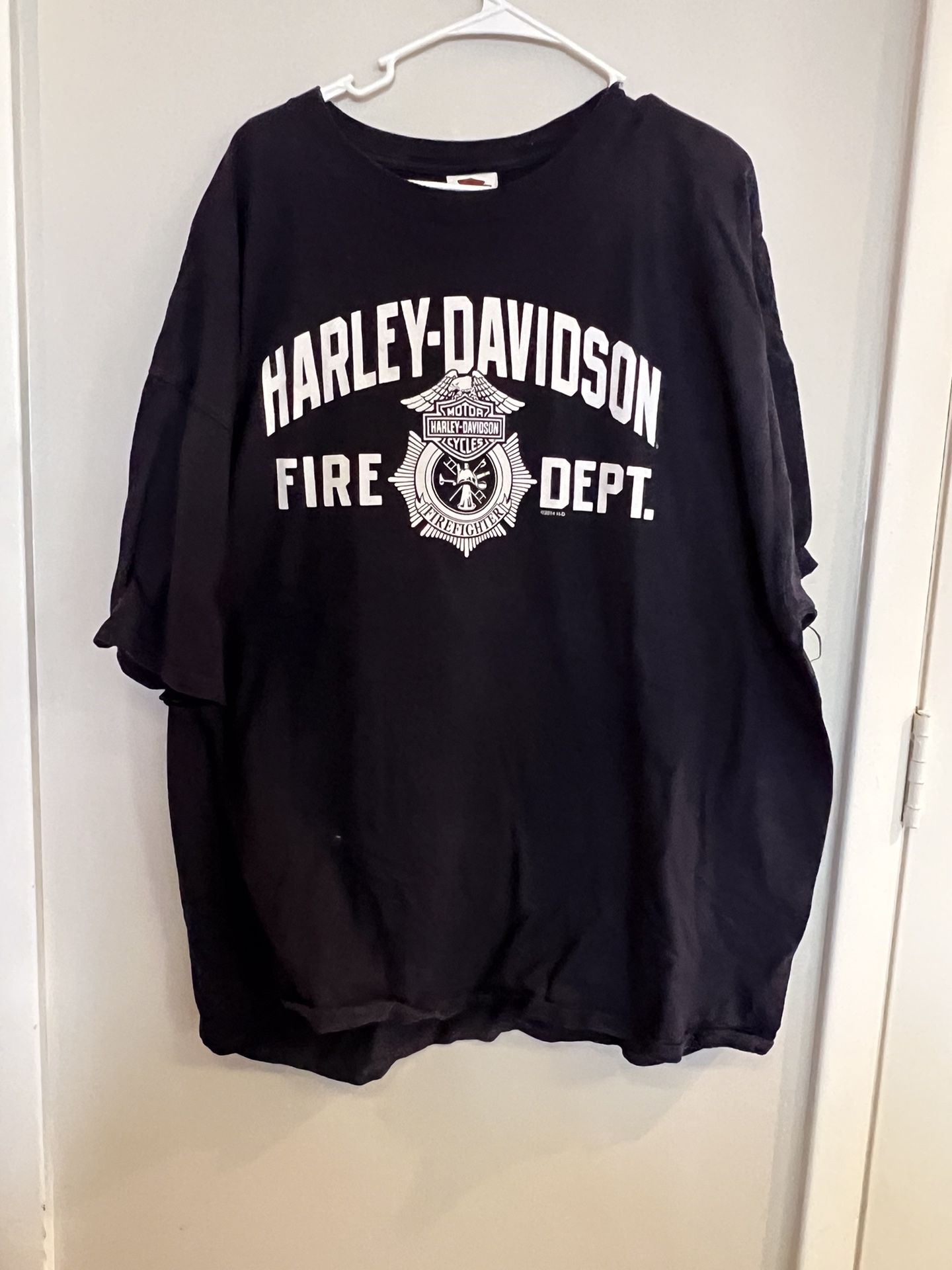 3XL Harley Davidson Men’s T-Shirt