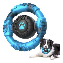 Chew Toys for Medium Large Breed, Tough Dog Toys for Aggressive Chewers, Indestructible Dog Toys to Keep Them Busy, Outdoor Puppy Toys,Birthday