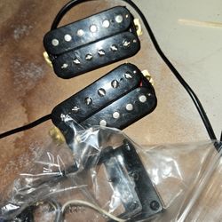 Humbucker Pickups That Came With My Epiphone SG