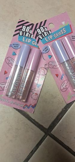 90s Lipgloss 