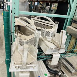 Used Tomato Slicer