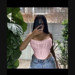  Corset Top 