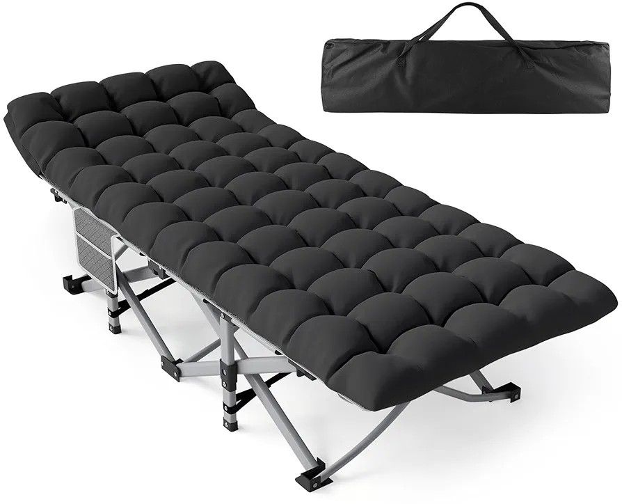 ZENPETIO Camping Cot