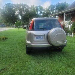 2001 Honda Cr-v