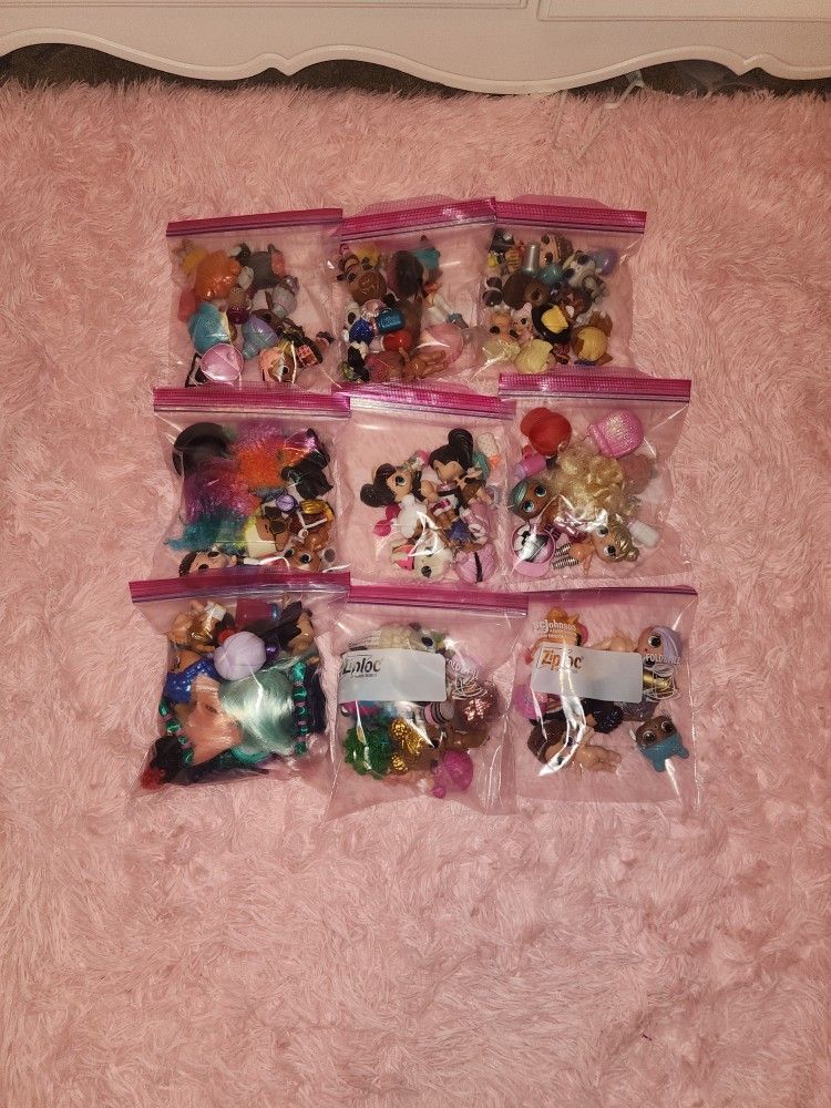 LOL dolls