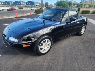 1996 Mazda miata 1.8 5 speed