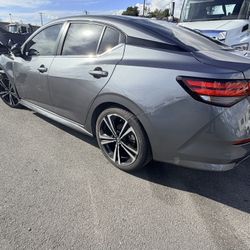 2021 Nissan Sentra