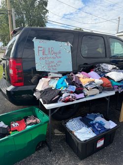 Garage Sale 11241 W Grand Ave Melrose Park IL 60164