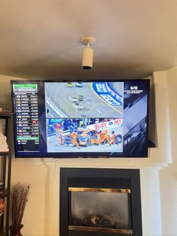 65 Inch TV