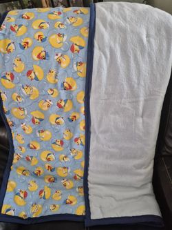Handmade Child's Blanket