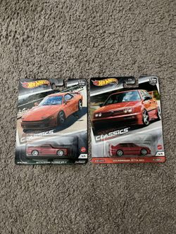 Selling my Hot Wheels collection