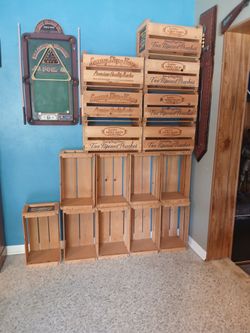 Crates - Peaches 1987