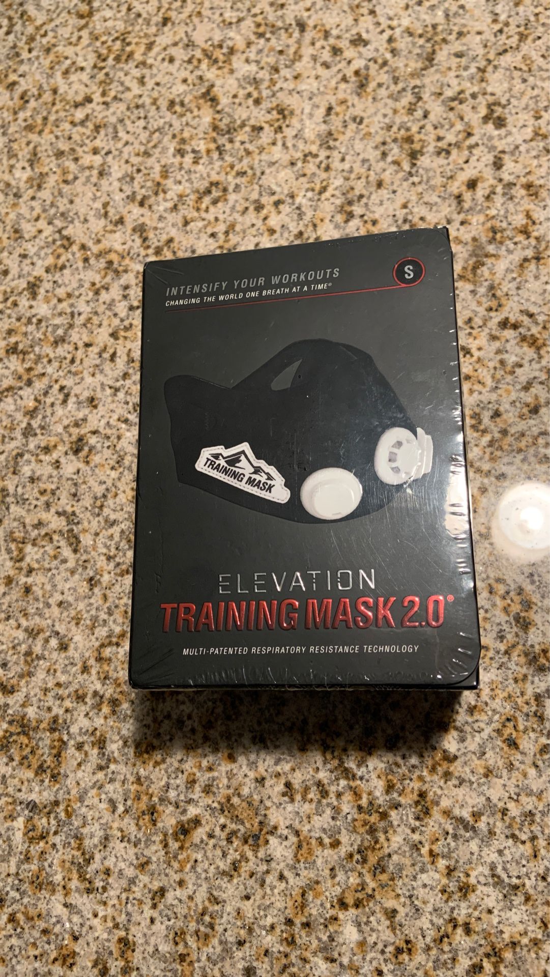 Elevation Training mask 2.0 (small)