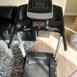 Pro From Treadmill 