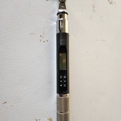 Snap On 1/4 Torque Wrench.