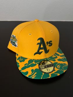 New Era 59Fifty Oakland A's Fitted Hat 7 1/8