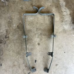 Ford Model A Bumper Brackets 